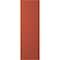 Ekena Millwork Americraft 5-Board Wood 2 Equal Panel Frmd Board-n-Batten Shutters w/Dbl Z-Bar, ARW102BF518X52CLH, PR ARW102BF518X52CLH - alternate 6